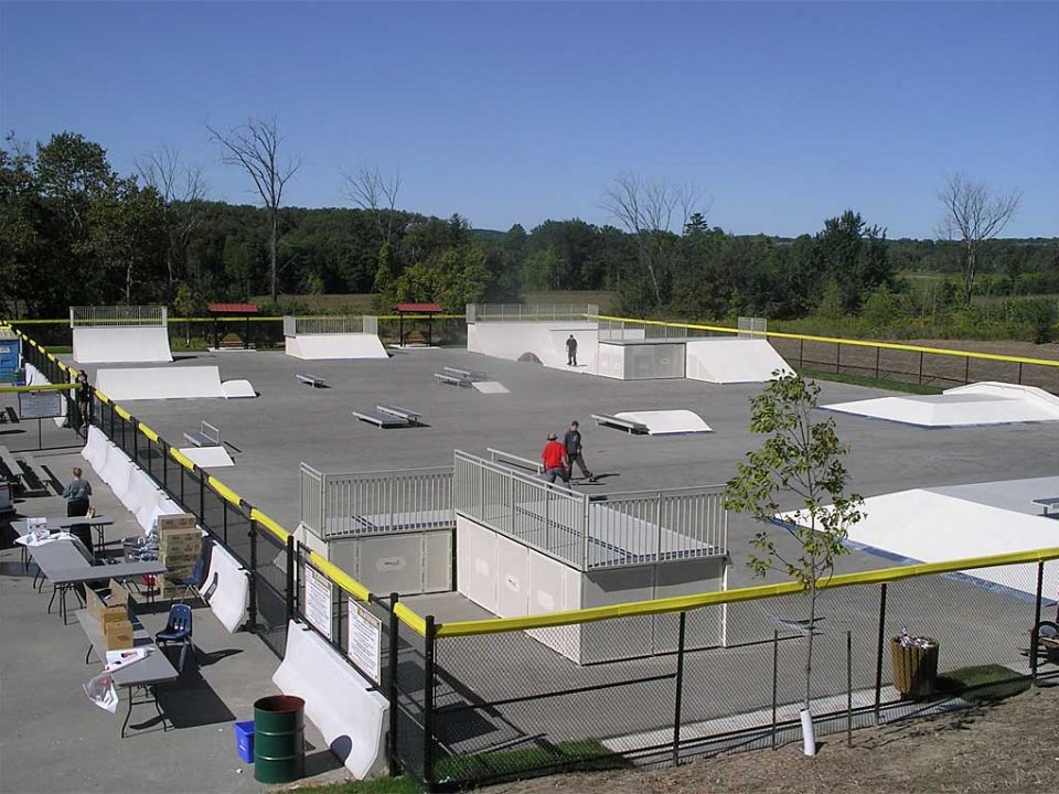Skate Parks