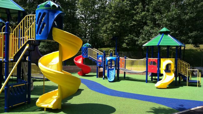 Creative Recreation Safety Surfacing
