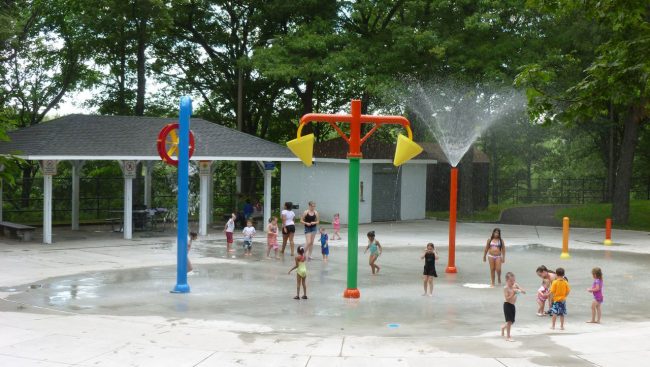 Creative Recreation Water Play