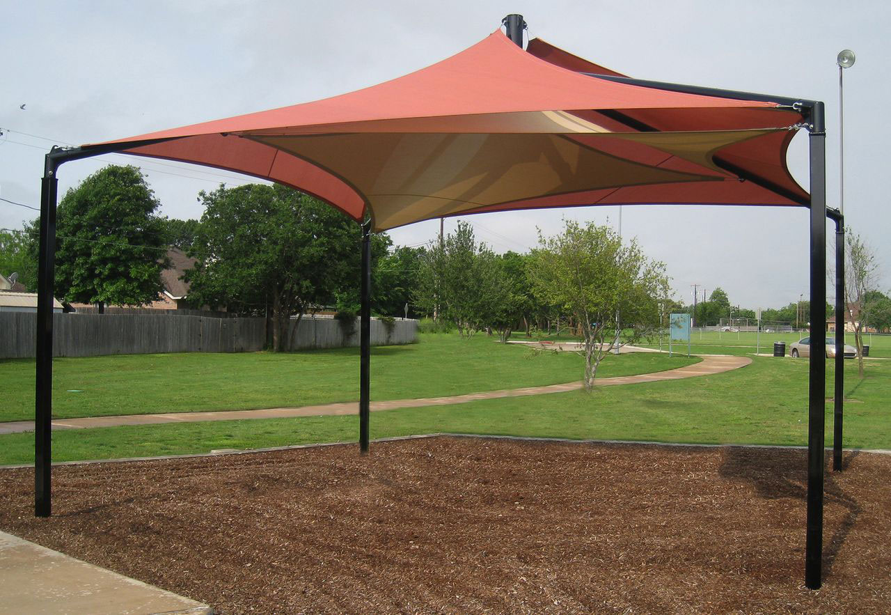 Creative Recreation Fabric Shade Shelters