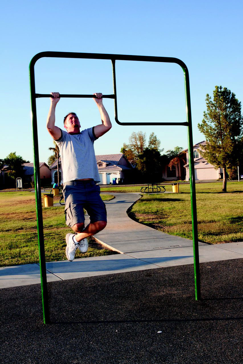 Creative Recreation Fitness Equipment