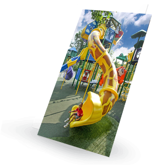 Creative Recreation Playground Equipment