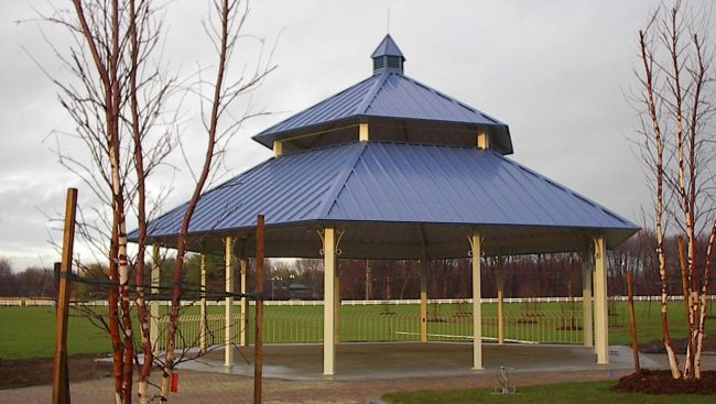 Creative Recreation Park Architecture