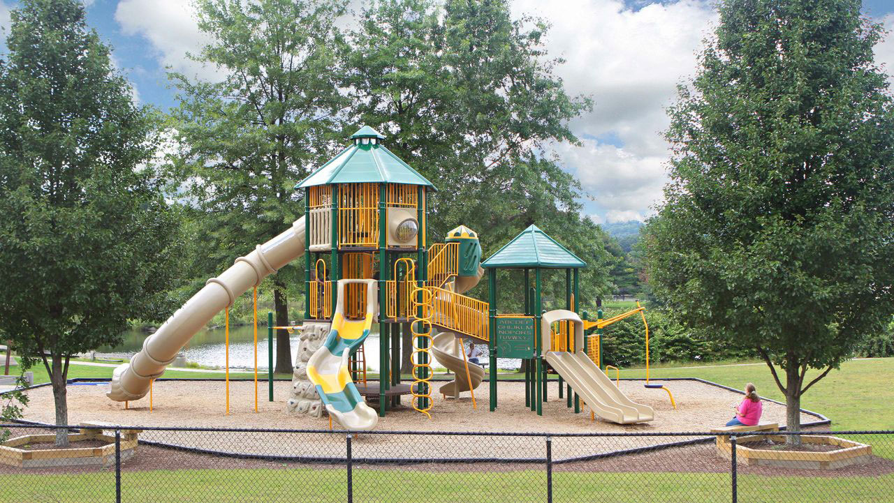 Creative Recreation Playground Equipment