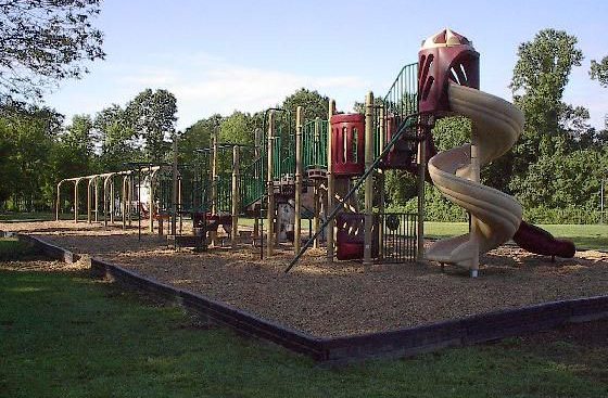 Creative Recreation Playground Equipment