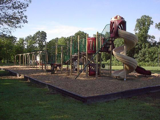 Creative Recreation Playground Equipment