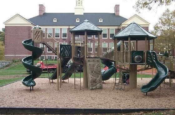 Creative Recreation Playground Equipment