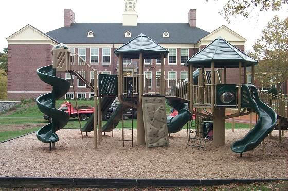 Creative Recreation Playground Equipment