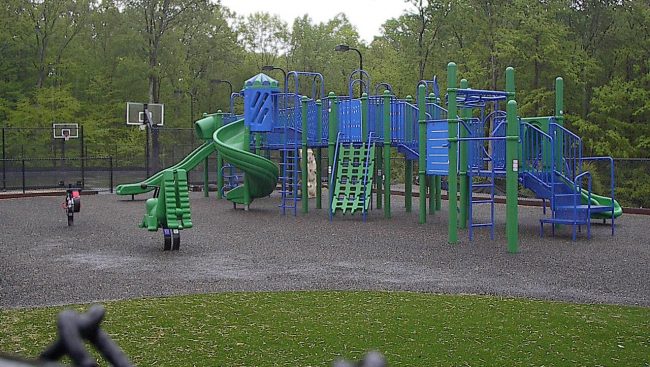 Creative Recreation Playground Equipment