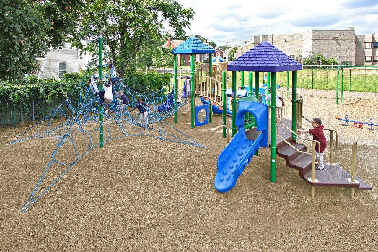 Creative Recreation Playground Equipment