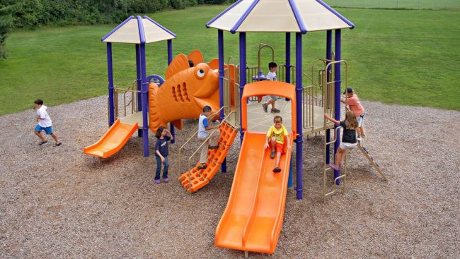 Creative Recreation Playground Equipment