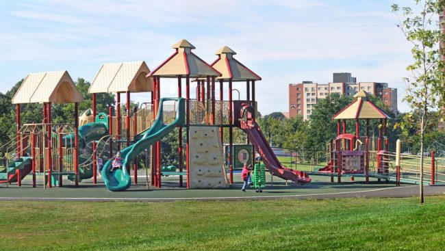 Creative Recreation Playground Equipment