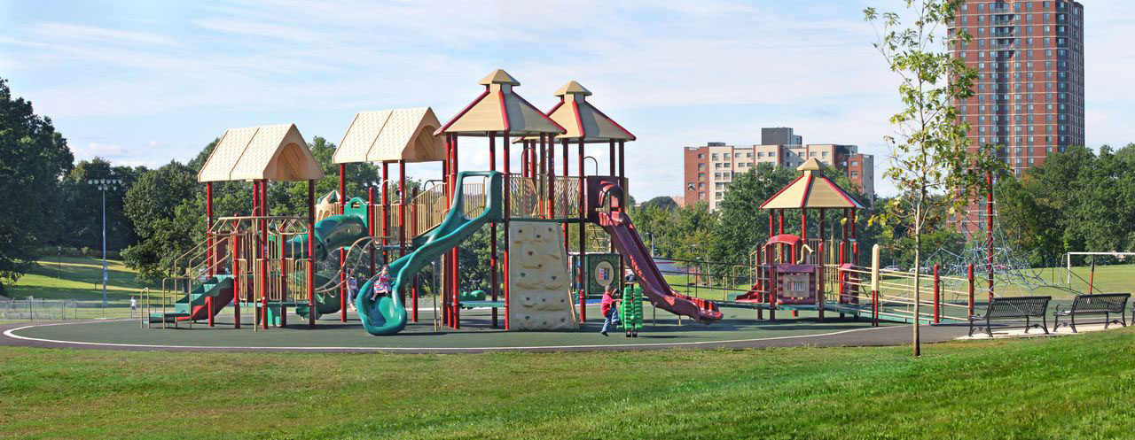 Creative Recreation Playground Equipment