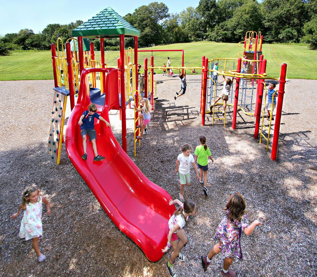 Creative Recreation Playground Equipment