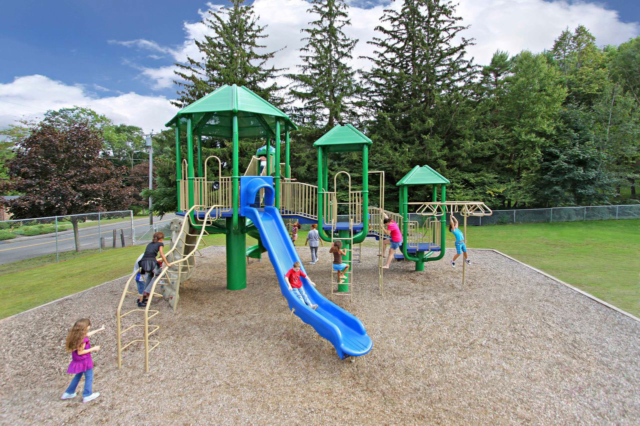 Creative Recreation Playground Equipment