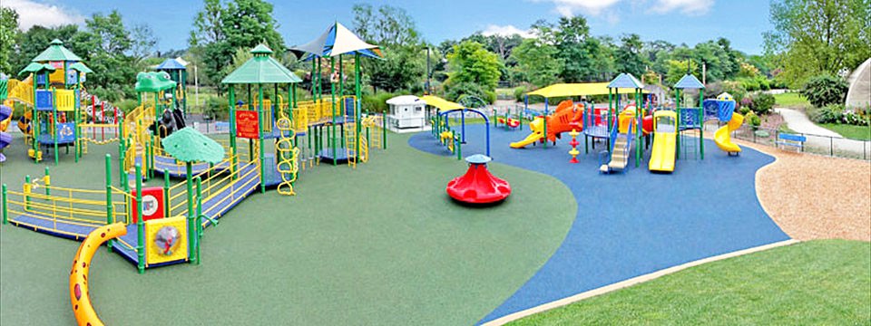 Creative Recreation Playground Equipment