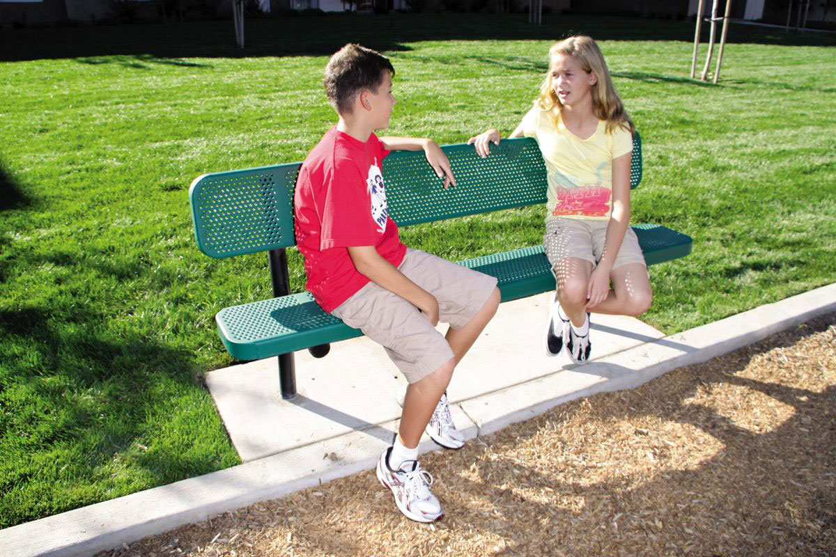 Creative Recreation Site Furnishings