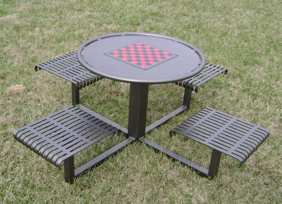 Creative Recreation Site Furnishings