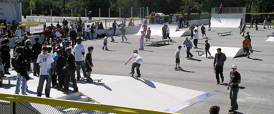 Creative Recreation Skate Park