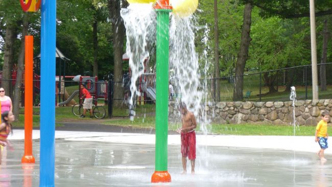 Creative Recreation Water Play