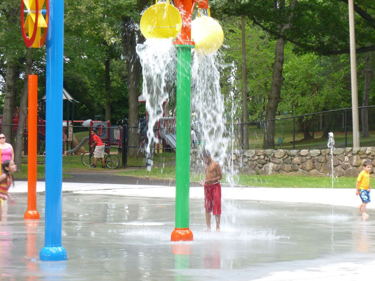 Creative Recreation Water Play