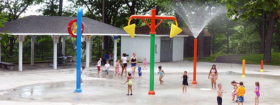 Creative Recreation Water Play